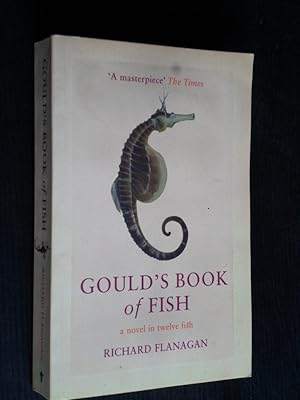 Immagine del venditore per Gould's Book of Fish, a novel in twelve fish venduto da Stadion Books