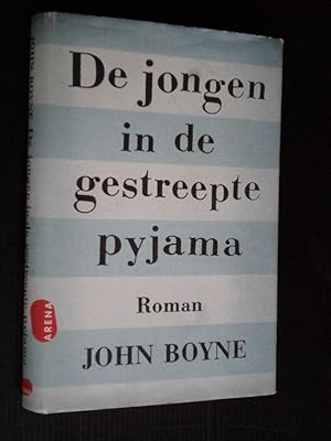 De jongen in de gestreepte pyama, roman