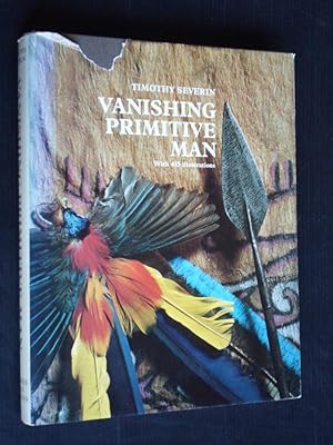 Seller image for Vanishing Primitive man for sale by Stadion Books