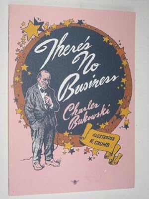 Seller image for There's no Business, illustraties Robert Crumb for sale by Stadion Books