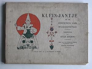 Seller image for Klein-Jantje en de kinderen van modderstad for sale by Stadion Books