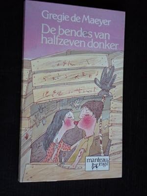 Immagine del venditore per De bendes van halfzeven donker venduto da Stadion Books