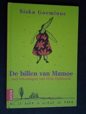 De billen van Mamoe