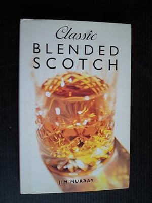 Classic Blended Scotch, over whisky