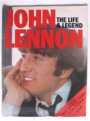 John Lennon, the life & legend, A Special Tribute