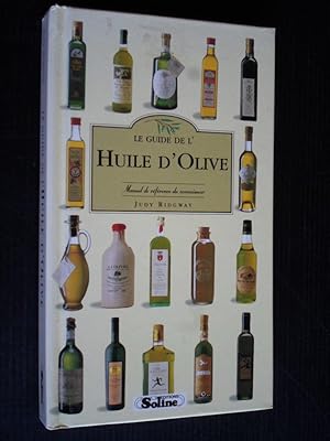 Le Guide de l'Huile d'Olive