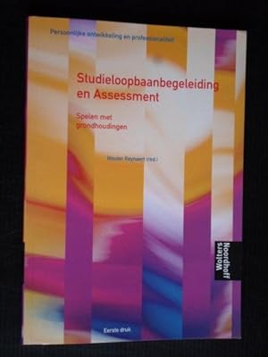 Studieloopbaanbegeleiding en Assessment, Spelen met grondhoudingen