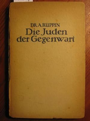Image du vendeur pour Die Juden der Gegenwart mis en vente par Stadion Books