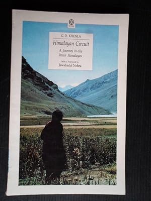 Imagen del vendedor de Himalayan Circuit, A Journey in the Inner Himalayas a la venta por Stadion Books