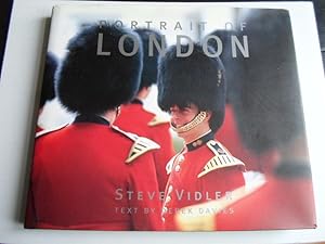 Seller image for Portrait of London, fotoboek for sale by Stadion Books