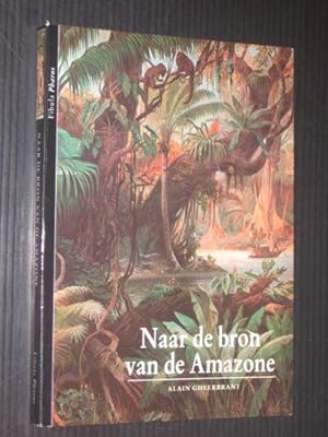 Naar de bron van de Amazone