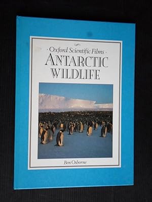 Antartic Wildlife, Oxford Scientific Films