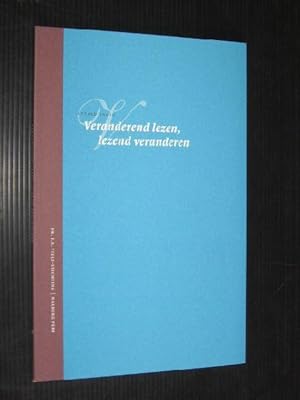 Seller image for Veranderend lezen, lezend veranderen for sale by Stadion Books