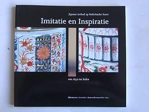 Imitatie en Inspiratie, Japanse invloed op Nederlandse kunst van 1650 tot heden