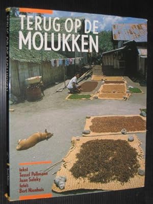 Seller image for Terug op de Molukken for sale by Stadion Books