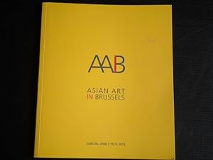 AAB, Asian Art in Brussels
