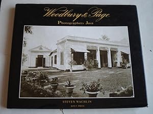 Woodbury & Page, Photographers Java