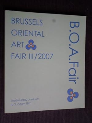 Brussel Oriental Art Fair