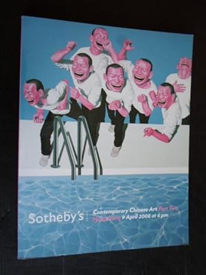 Sotheby's, Sotheby's, Contemporary Chinese Art, Part 2