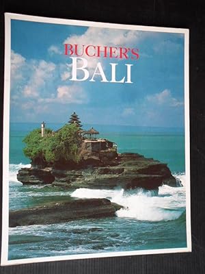 Imagen del vendedor de Bucher's Bali a la venta por Stadion Books