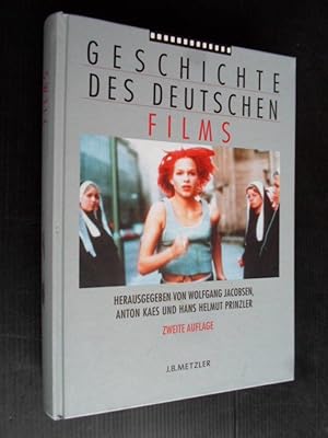 Seller image for Geschichte des deutschen Films for sale by Stadion Books