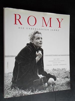 Romy, Die unbekannten Jahre