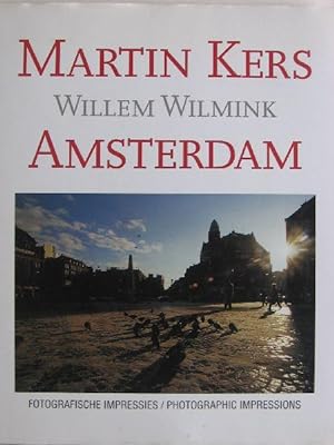 Bild des Verkufers fr Amsterdam, Fotografische Impressies zum Verkauf von Stadion Books
