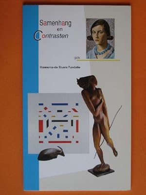 Samenhang & Contrasten, Museumgids Hannema de Stuers Fundatie Heinoo