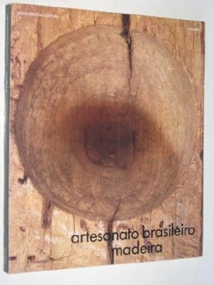 Artesanato Brasileira Madeira