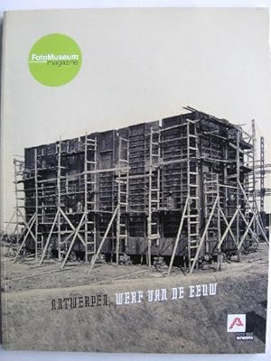 FotoMuseum Magazine Antwerpen, werf van de eeuw