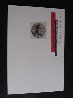 Seller image for Japonisme - Art Nouveau, Hoogtepunten uit de collectie Bambus & Fischer for sale by Stadion Books