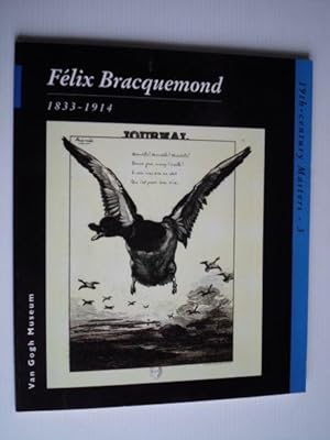 Felix Bracquemond 1833-1914, uit de serie 19th -century Masters dl 3, van Gogh Museum
