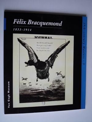 Immagine del venditore per Felix Bracquemond 1833-1914, uit de serie 19th -century Masters dl 3, van Gogh Museum venduto da Stadion Books