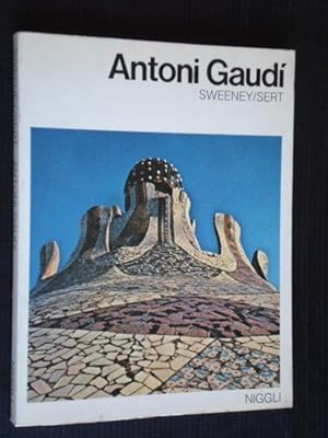 Immagine del venditore per Antoni Gaudi venduto da Stadion Books