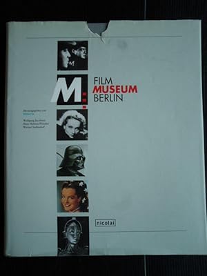 Seller image for Film Museum Berlin for sale by Stadion Books