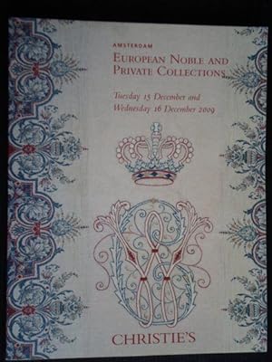 European Noble and Private Collections