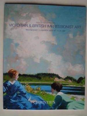 Victorian & British Impressionist Art