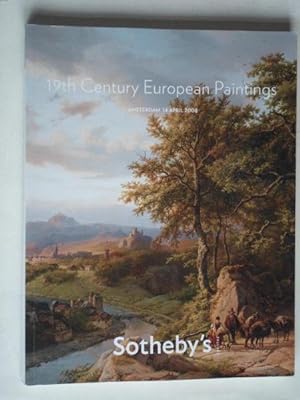 19th Century European Paintings