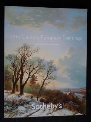 19th Century European Paintings