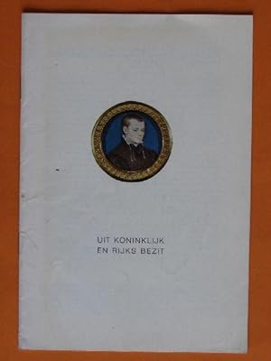 Image du vendeur pour Twintig Miniaturen uit Koninklijk en Rijks Bezit mis en vente par Stadion Books