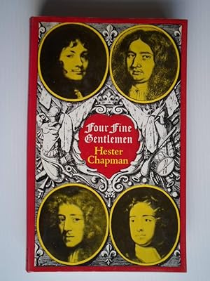 Seller image for Four Fine Gentleman for sale by Stadion Books