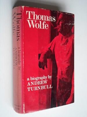Seller image for Thomas Wolfe, a biography for sale by Stadion Books