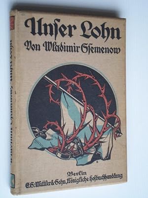 Seller image for Unser Lohn for sale by Stadion Books