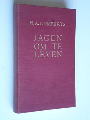 Seller image for Jagen om te leven, essays for sale by Stadion Books