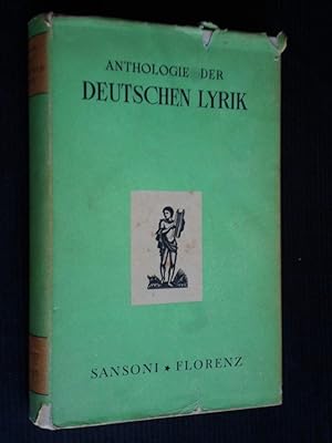 Anthologie der Deutschen Lyrik