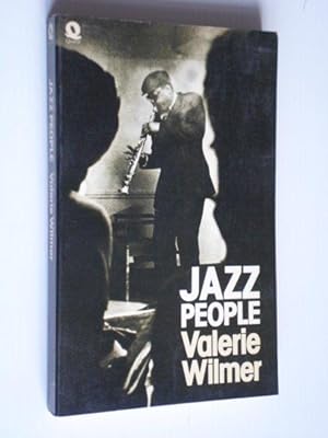 Imagen del vendedor de Jazz People a la venta por Stadion Books