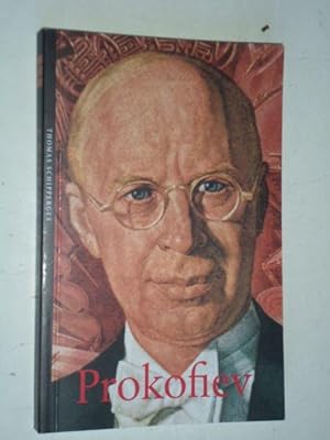 Imagen del vendedor de Prokofiev a la venta por Stadion Books