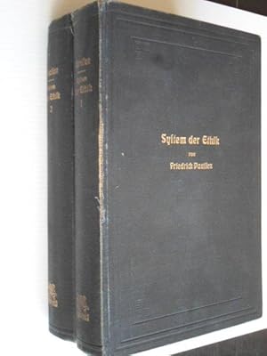 System der Ethik, mit einem Umriss der Staats-und Gesellschaftslehre, 2 vol