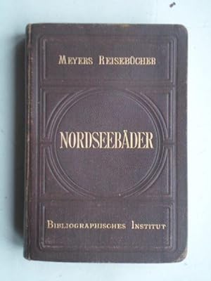 Nordseebäder und Städte der Norseeküste, Meyers Reisebücher
