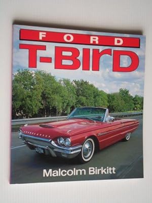 Seller image for Ford T-Bird for sale by Stadion Books